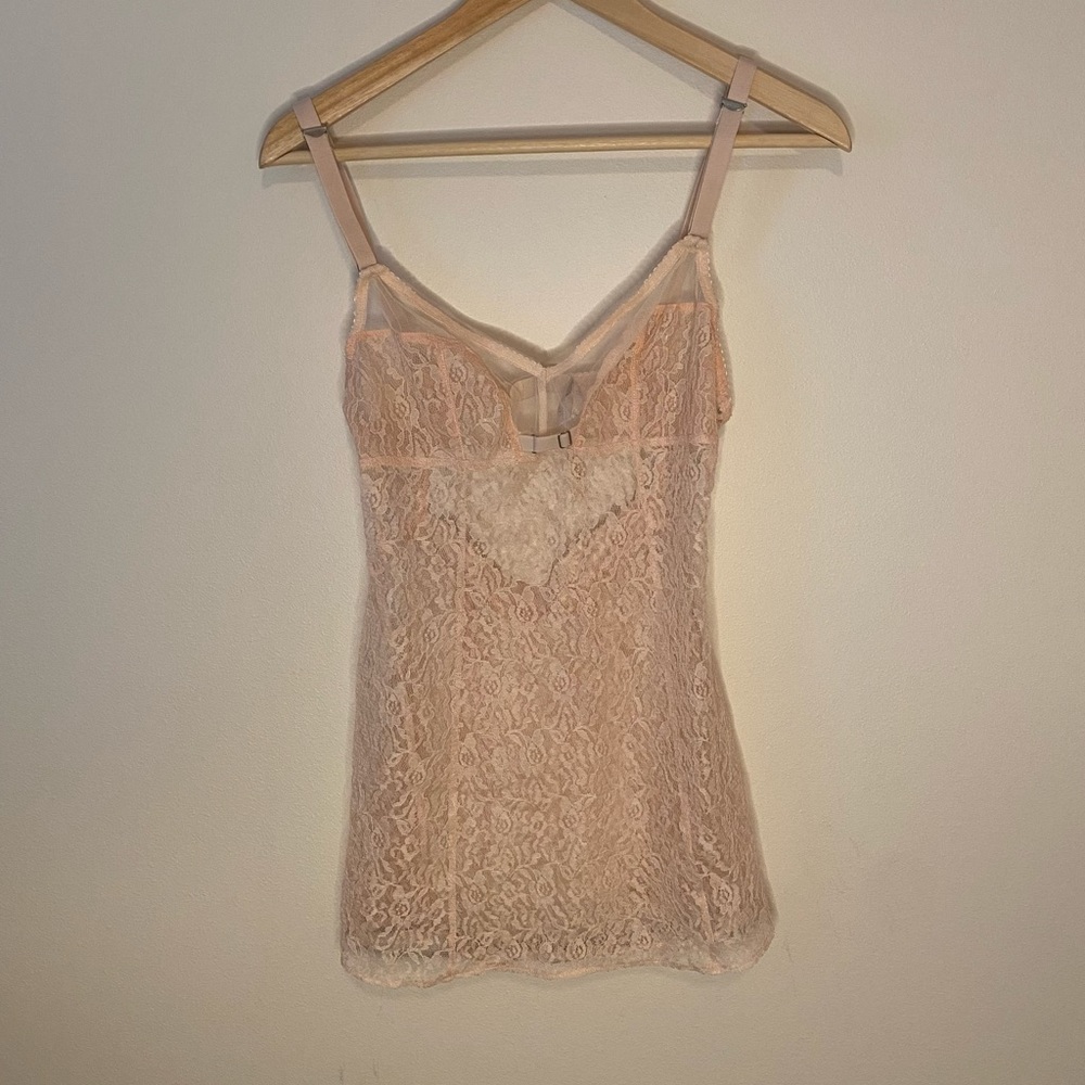 Victorias Secret Lace Teddy